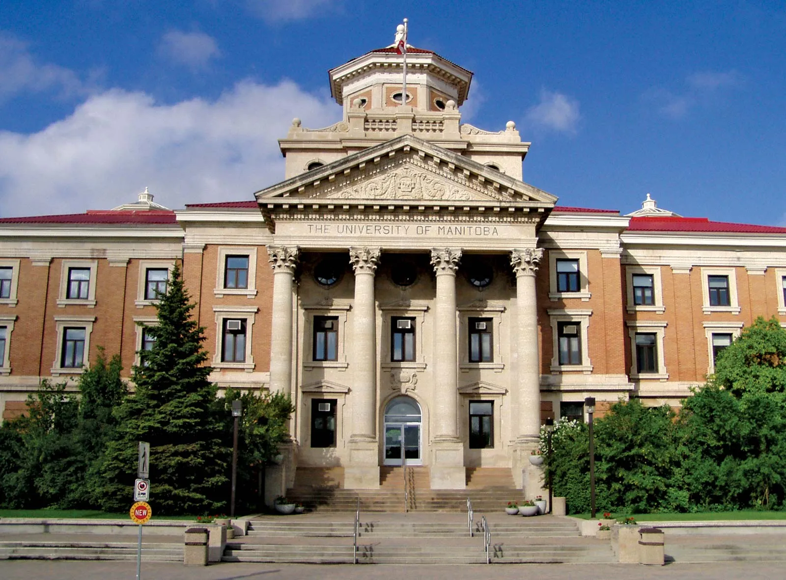 Administration-Building-University-of-Manitoba-Winnipeg-Canada